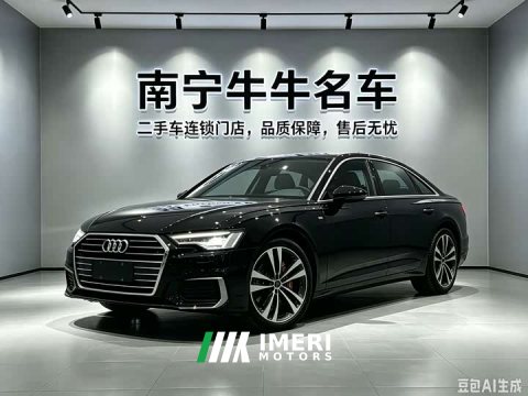 2022 Audi A6L 2023 40 TFSI Luxury Sport Edition - ავტომობილი ჩინეთიდან