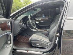 Audi A6L 2023 40 TFSI Luxury Sport Edition - ფოტო 12