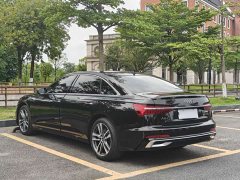 Audi A6L 2023 40 TFSI Luxury Sport Edition - ფოტო 4