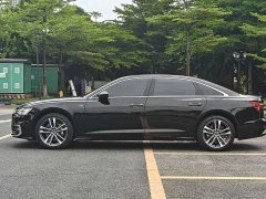Audi A6L 2023 40 TFSI Luxury Sport Edition - ფოტო 7