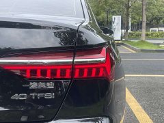 Audi A6L 2023 40 TFSI Luxury Sport Edition - ფოტო 8