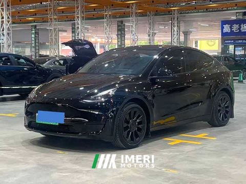 2022 Tesla Model Y Rear-Wheel Drive - ავტომობილი ჩინეთიდან