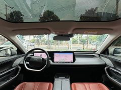 XPeng P7 2022 480G - ფოტო 5