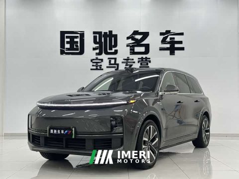 2022 Li Auto L9 Max - ავტომობილი ჩინეთიდან