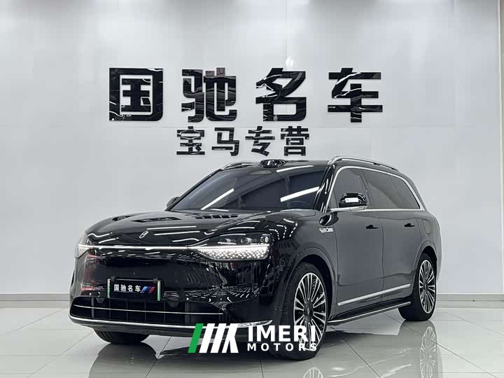 AITO M9 Extended Range Ultra 42kWh 6-Seater - ავტომობილი ჩინეთიდან