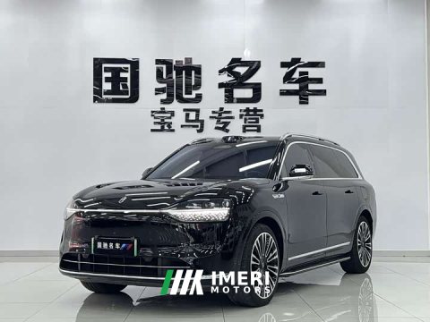 2024 AITO M9 Extended Range Ultra 42kWh 6-Seater - ავტომობილი ჩინეთიდან