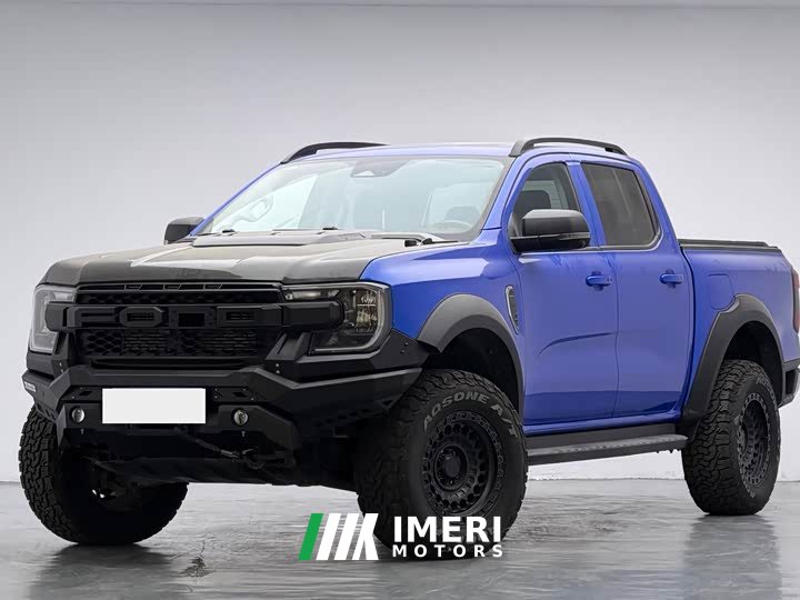 Ford Ranger 2023 Explorer 4WD Automatic Gasoline - ავტომობილი ჩინეთიდან