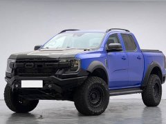 Ford Ranger 2023 Explorer 4WD Automatic Gasoline - ფოტო 1