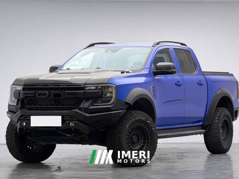 2024 Ford Ranger 2023 Explorer 4WD Automatic Gasoline - ავტომობილი ჩინეთიდან