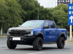 Ford Ranger 2023 Explorer 4WD Automatic Gasoline - ფოტო 16