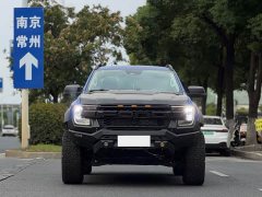 Ford Ranger 2023 Explorer 4WD Automatic Gasoline - ფოტო 2