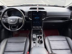 Ford Ranger 2023 Explorer 4WD Automatic Gasoline - ფოტო 9