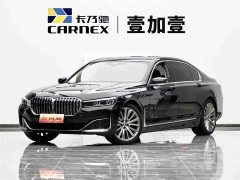 BMW 7 Series 2019 740Li Premier Luxury Package - ფოტო 1