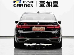BMW 7 Series 2019 740Li Premier Luxury Package - ფოტო 18