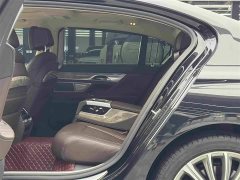BMW 7 Series 2019 740Li Premier Luxury Package - ფოტო 6