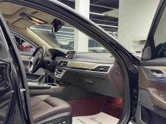 BMW 7 Series 2019 740Li Premier Luxury Package - ფოტო 7
