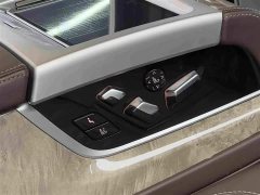 BMW 7 Series 2019 740Li Premier Luxury Package - ფოტო 8