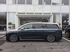 Voyah Lantu Dreamchaser 2026 PHEV Qiankun Ultra - ფოტო 10