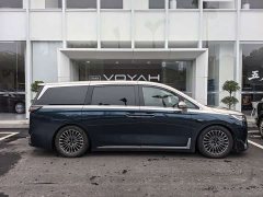 Voyah Lantu Dreamchaser 2026 PHEV Qiankun Ultra - ფოტო 11