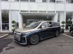 Voyah Lantu Dreamchaser 2026 PHEV Qiankun Ultra - ფოტო 2