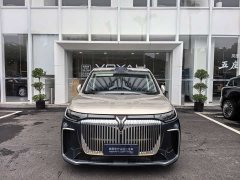 Voyah Lantu Dreamchaser 2026 PHEV Qiankun Ultra - ფოტო 3