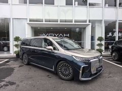 Voyah Lantu Dreamchaser 2026 PHEV Qiankun Ultra - ფოტო 4