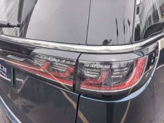 Voyah Lantu Dreamchaser 2026 PHEV Qiankun Ultra - ფოტო 9