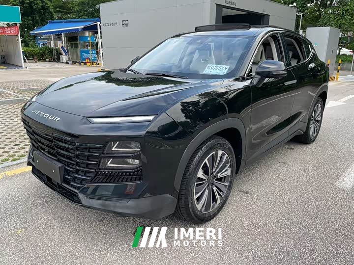 Jetour Jietu Dasheng 2022 1.6T DCT King Plus - ავტომობილი ჩინეთიდან