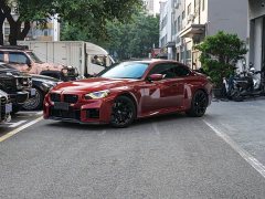 BMW M2 - ფოტო 1