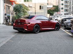 BMW M2 - ფოტო 13