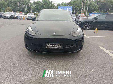 2023 Tesla Model Y 2022 Facelift Rear-Wheel Drive - ავტომობილი ჩინეთიდან