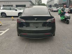 Tesla Model Y 2022 Facelift Rear-Wheel Drive - ფოტო 10