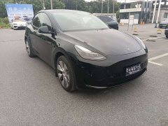 Tesla Model Y 2022 Facelift Rear-Wheel Drive - ფოტო 2
