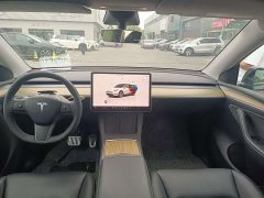 Tesla Model Y 2022 Facelift Rear-Wheel Drive - ფოტო 8