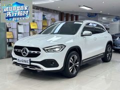 Mercedes-Benz GLA 220 - ფოტო 1