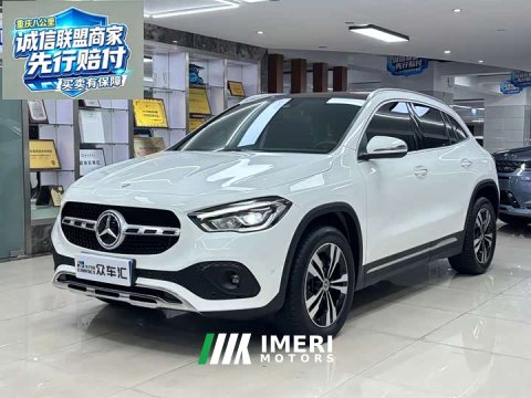 2022 Mercedes-Benz GLA 220 - ავტომობილი ჩინეთიდან