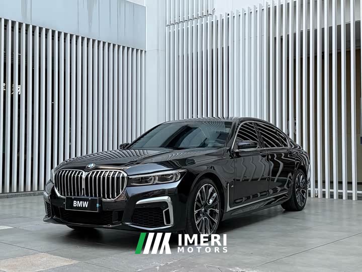 BMW 7 Series 740Li Premier M Sport Package