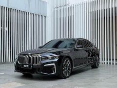 BMW 7 Series 740Li Premier M Sport Package - ფოტო 1