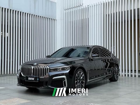 2021 BMW 7 Series 740Li Premier M Sport Package - ავტომობილი ჩინეთიდან