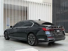 BMW 7 Series 740Li Premier M Sport Package - ფოტო 13