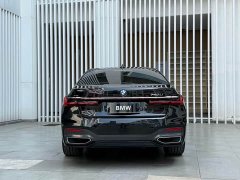 BMW 7 Series 740Li Premier M Sport Package - ფოტო 14
