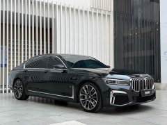 BMW 7 Series 740Li Premier M Sport Package - ფოტო 3