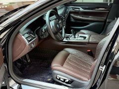 BMW 7 Series 740Li Premier M Sport Package - ფოტო 4
