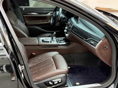 BMW 7 Series 740Li Premier M Sport Package - ფოტო 7