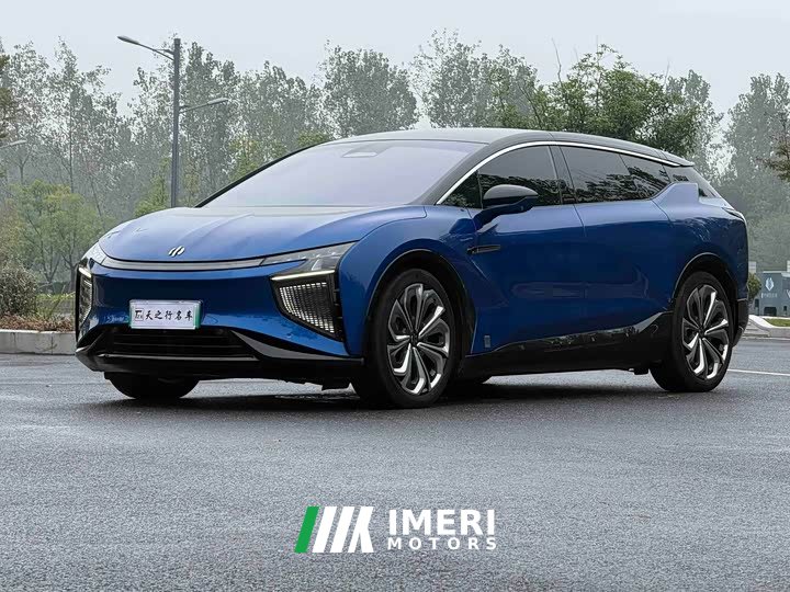 HiPhi X Founder Edition 6-Seater - ავტომობილი ჩინეთიდან
