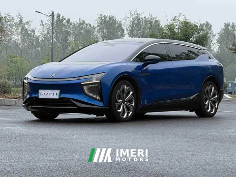2021 HiPhi X Founder Edition 6-Seater - ავტომობილი ჩინეთიდან