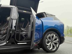 HiPhi X Founder Edition 6-Seater - ფოტო 10