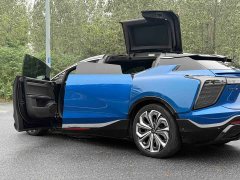 HiPhi X Founder Edition 6-Seater - ფოტო 6