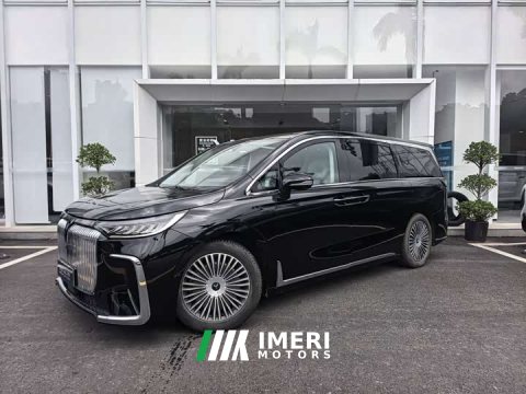 2024 Voyah Lantu Dreamchaser 2025 PHEV AWD Luxury Kunpeng Edition - ავტომობილი ჩინეთიდან