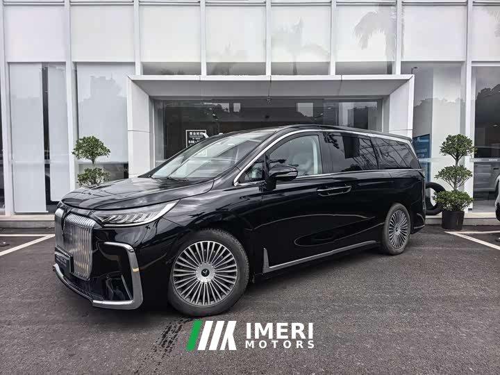 Voyah Lantu Dreamchaser PHEV AWD Luxury Kunpeng Edition